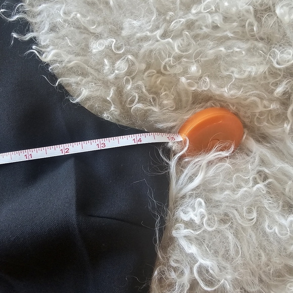 Elizabeth and James Halter Mini Dress embellished collar sz 2 - Picture 11 of 13